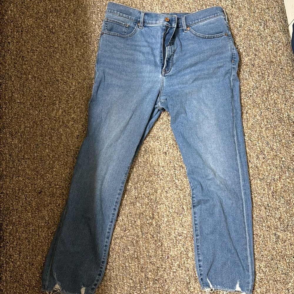 Express jeans Size 14